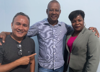 PARTIDO AGIR APRESENTA DIREÇÃO MUNICIPAL EM CANDEIAS