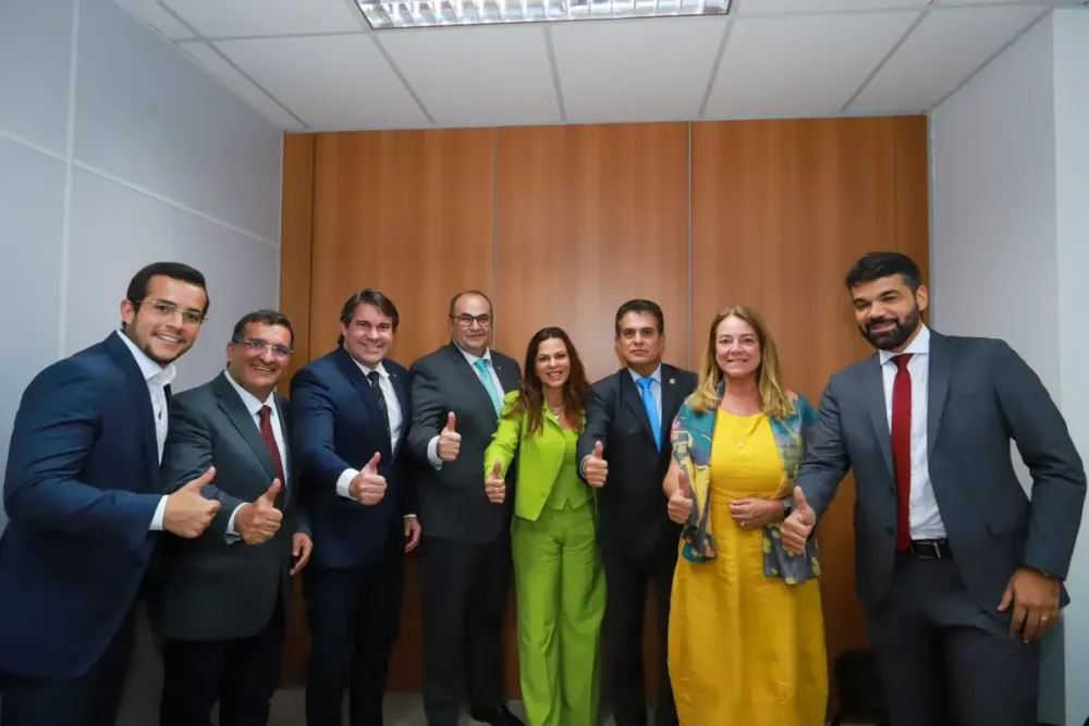 Deputados do PP, PSB e MDB criam 'bloco informal' na Alba