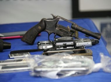 Suspeitos de tentativa de assalto contra delegado são presos