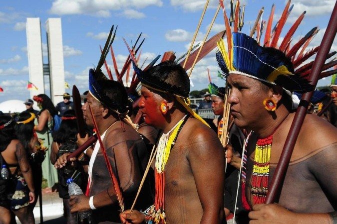 Lula ainda não decidiu se veta marco temporal; prazo termina nesta sexta