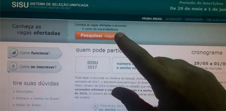 Sisu: resultado do segundo semestre será divulgado nesta segunda-feira