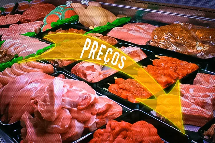 Efeito Lula: preço da carne pode fechar 2023 com maior queda desde 1994