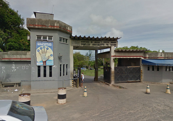Após fuga, Seap suspende visitas na Penitenciária Lemos Brito