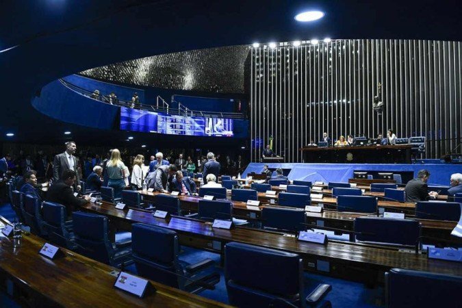Senado aprova urgência para votação da desoneração da folha