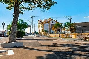 Com 34,1°C, Candeias viveu o dia mais quente do ano nesta quarta-feira (25).