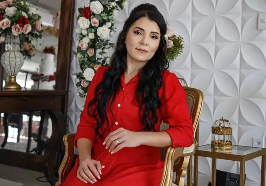 Corpo cabornizado em Dias d'Ávila é de Sara Mariano