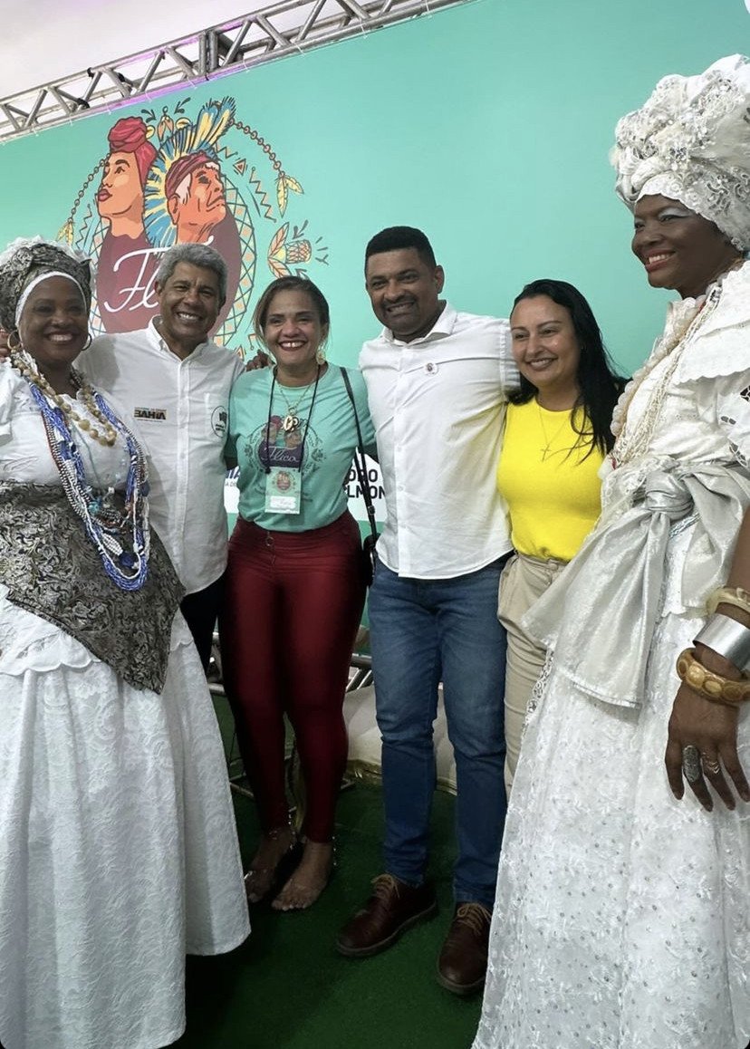 Ao lado de Marivaldo, Governador Jerônimo confirma ida a São Francisco do Conde para inaugurar novas escolas estaduais