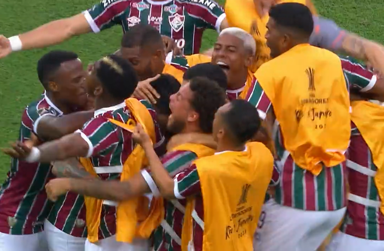 É Campeão! Fluminense vence o Boca e é o melhor da América em 2023