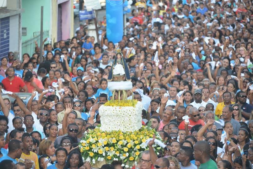 Deputado Bira Corôa indica inclusão dos festejos de Nossa Senhora das Candeias no Calendário Oficial
