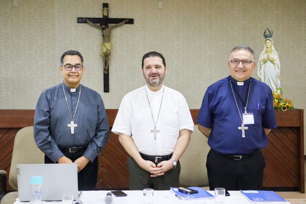 CNBB: Dom Dirceu de Oliveira Medeiros foi eleito como novo presidente do Regional Nordeste 3