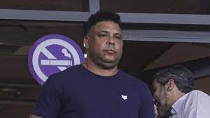 Alvo de ação milionária, Ronaldo Fenômeno tem só R$ 18 mil encontrados em conta