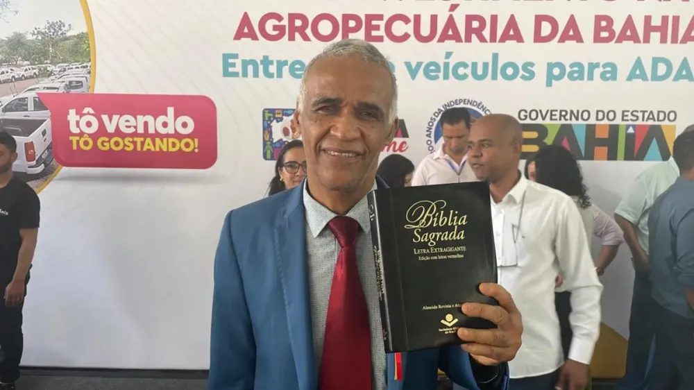 Pastor Sargento Isidório explica posicionamento sobre casamento gay