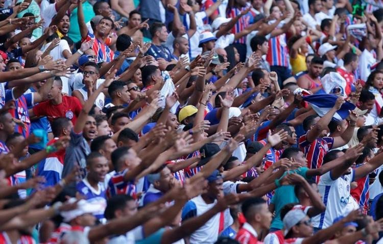 Bahia desafia o Cruzeiro para manter boa sequência em casa no Brasileirão