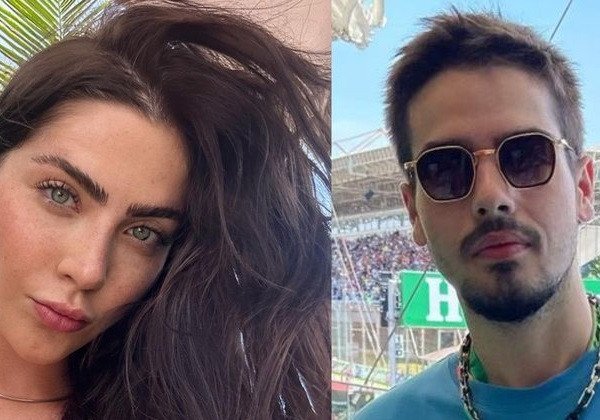 Namoro? Jade Picon e filho de Faustão são flagrados juntos em viagem