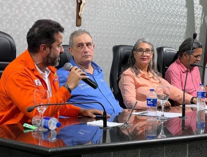 Em Audiência Pública: Sob coordenação de Helena Rodrigues, Sindipetro e comunidade de Pojuca abordam a volta dos investimentos da Petrobrás na Bahia