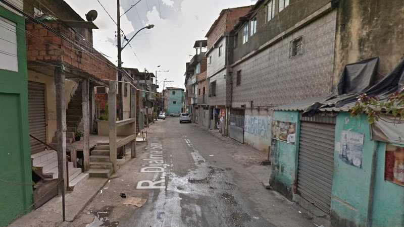 Suspeitos de tráfico são mortos em confronto com a PM no bairro de São Marcos