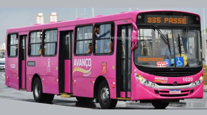 Morador de Candeias terá mais uma opção no transporte metropolitano com reativação da Linha Passé x Calçada a partir desta quarta-feira (22)