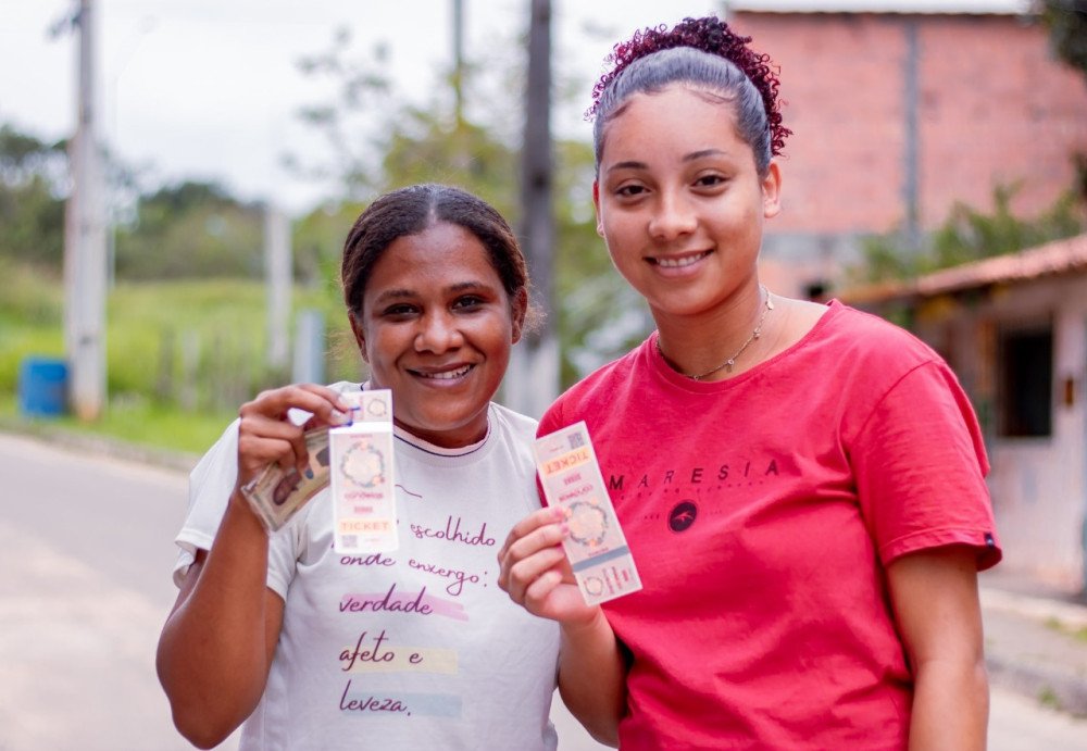 Candeias: Prefeitura divulga cronograma de distribuição dos tickets da cesta natalina