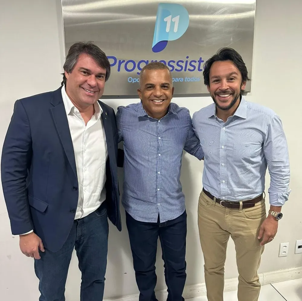 PP anuncia apoio a Bira da Barraca para prefeito de Mata de São João