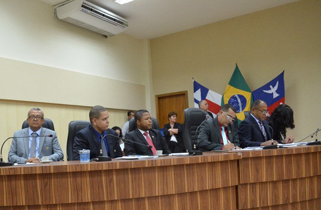 Vereadores fazem indicação conjunta para pavimentação e duplicação da BA-522