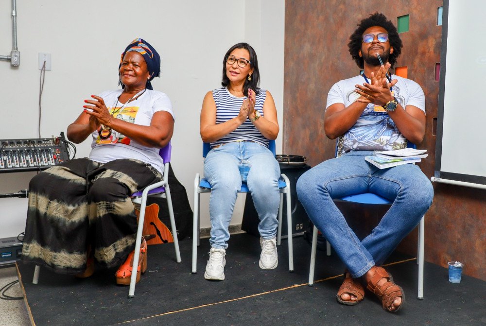 1º Fórum Municipal de Igualdade Racial é realizado em Candeias