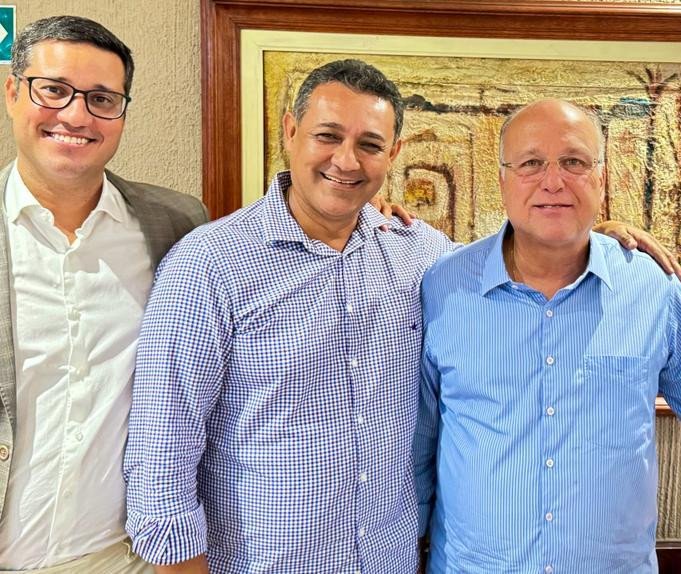 Daniel Evangelista assume cargo de direção no PRD
