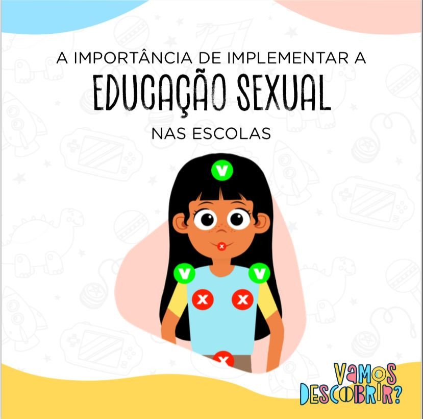 A importância de implementar a educação sexual nas escolas