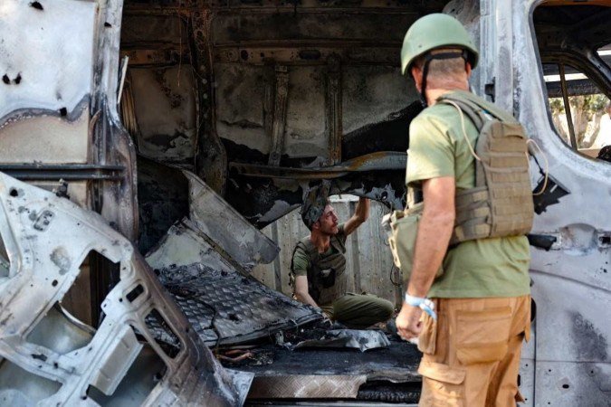 Israel diz que o Hamas violou trégua e retoma combates em Gaza