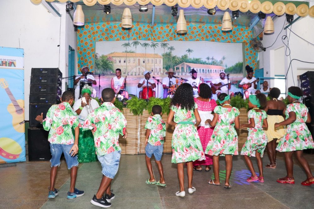 Samba de Roda do Recôncavo é patrimônio, é arte, é cultura!