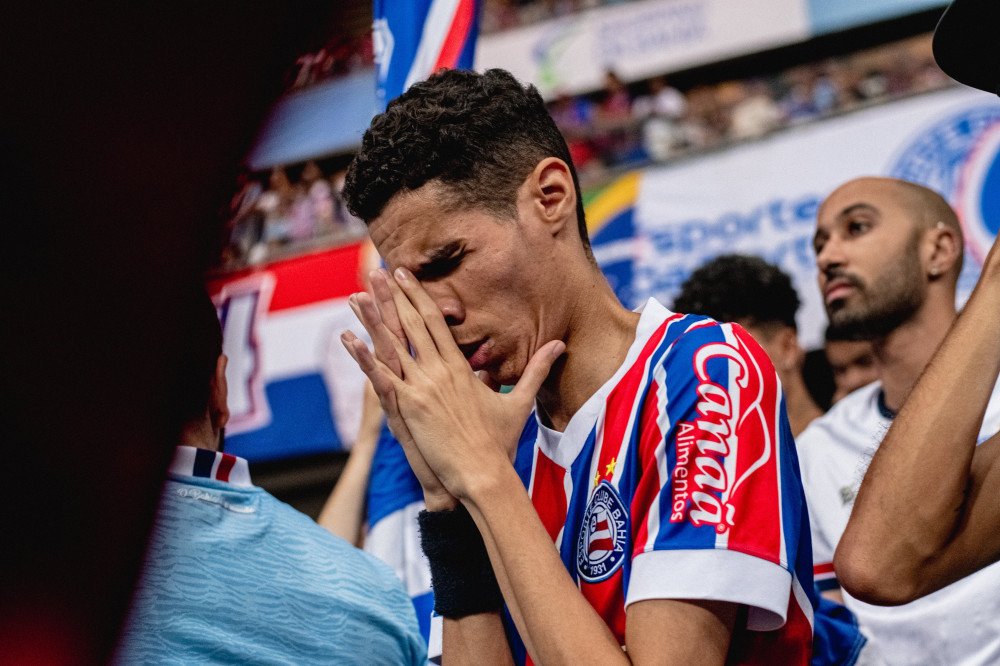 Com jogo decisivo, Globo transmite jogo do Bahia na TV aberta para todo estado.