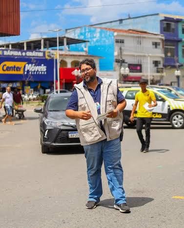 “É obrigatório que todo e qualquer veículo complete seu roteiro, independente da quantidade de passageiros”, relata Coordenação de Transporte de Candeias