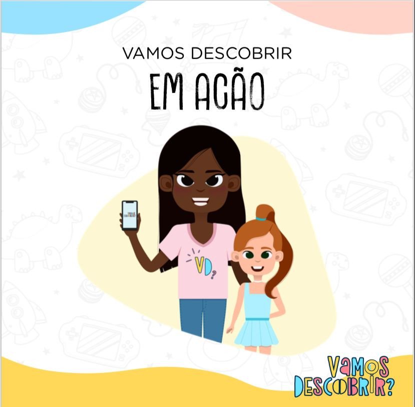 “Vamos descobrir?” encerra a segunda temporada do projeto com chave de ouro