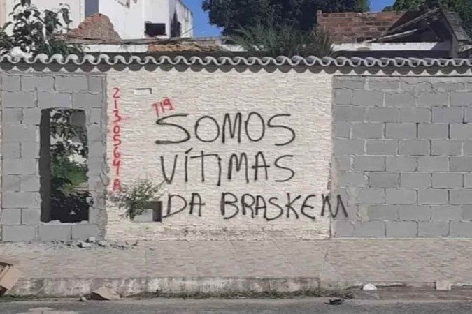 Órgão ambiental de Alagoas multa Braskem em mais de R$ 72 milhões