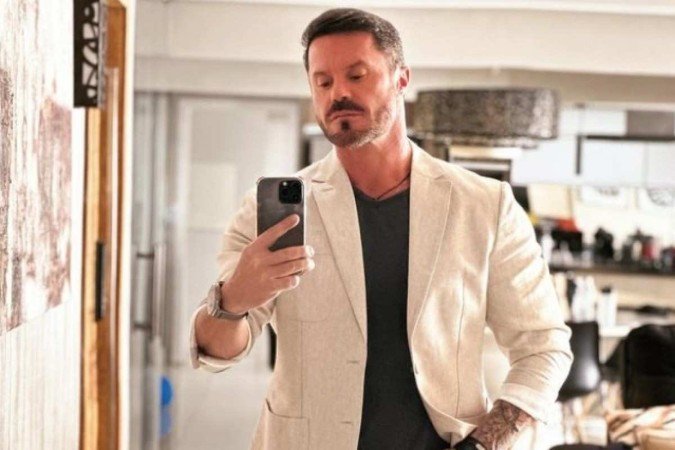 Renato Cariani, alvo da PF, teve prisão negada pela Justiça