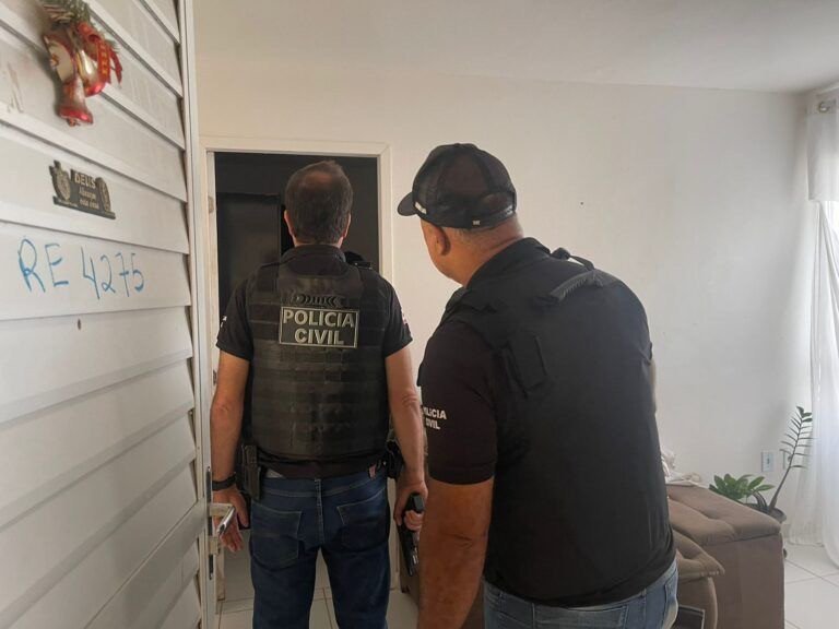 Pastor foi preso em Feira de Santana após ser associado a 10kg de cocaína