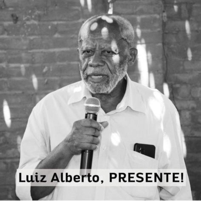 Morre o ex-deputado federal Luiz Alberto