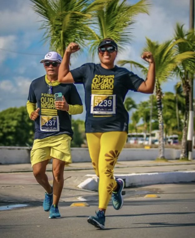 Sucesso: 1ª Corrida Ouro Negro reuniu 700 atletas em Madre de Deus neste domingo (17)