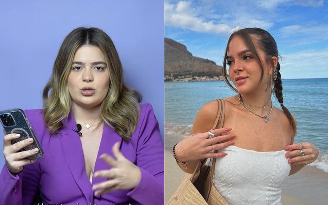 Fantástico expõe Viih Tube, Mel Maia e outros famosos por associação com jogo ilegal na internet