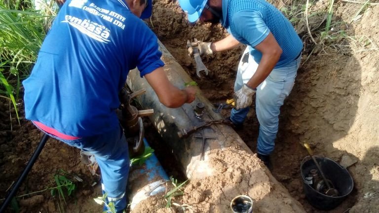 Prefeitura leva água para mais de 80 pessoas na comunidade do Massapê