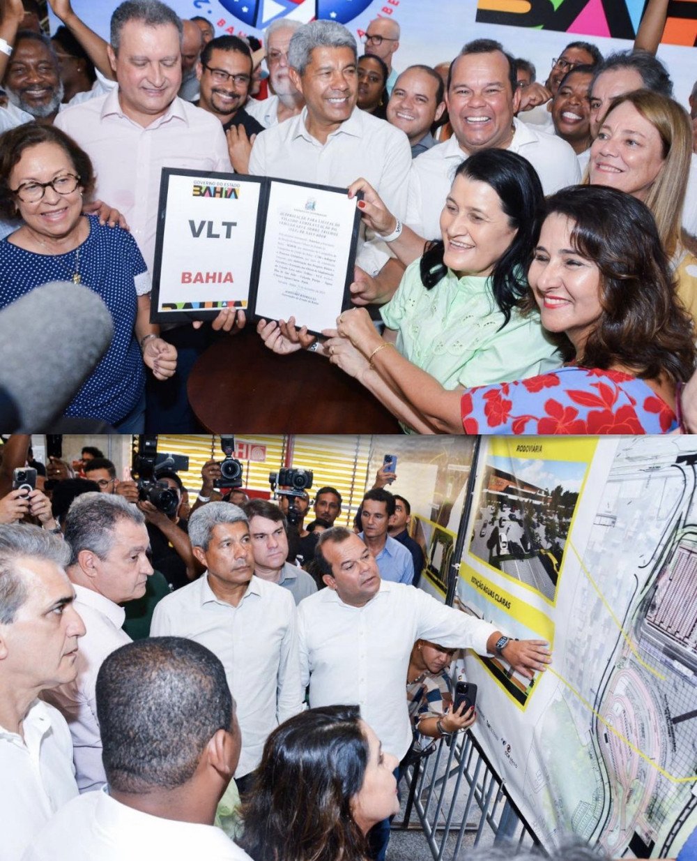 Governo do Estado autoriza licitação para VLT de Salvador com investimento de mais de R$ 3,6 bilhões