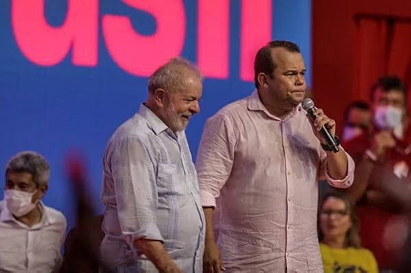 Geraldo Júnior é o candidato de Lula e Jerônimo”, afirma governador