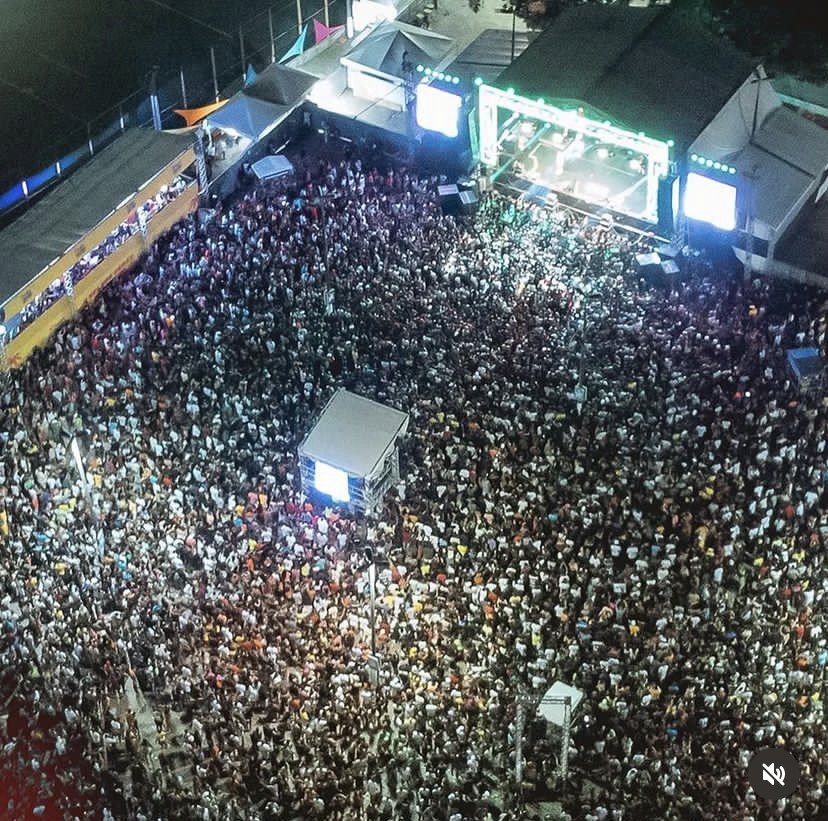 Vumbora, verão. É tudo nosso! O Festival Madre Verão chega em sua 24ª edição trazendo diversos atrativos que irão movimentar o verão da região.