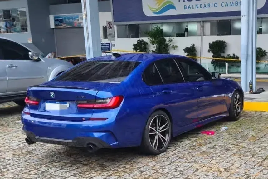 Brasil: BMW onde quatro morreram foi modificada para aumentar ronco do motor