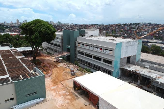 SALVADOR TERÁ NOVOS HOSPITAIS ESTADUAIS NO PRIMEIRO SEMESTRE DESTE ANO