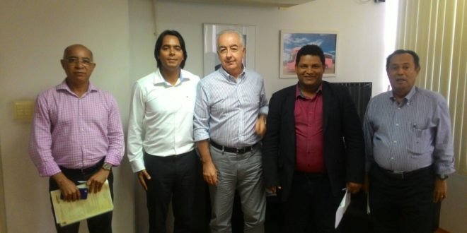 Candeias: Prefeitura pede ao Estado melhorias para as BA’s 522, 523 e 524