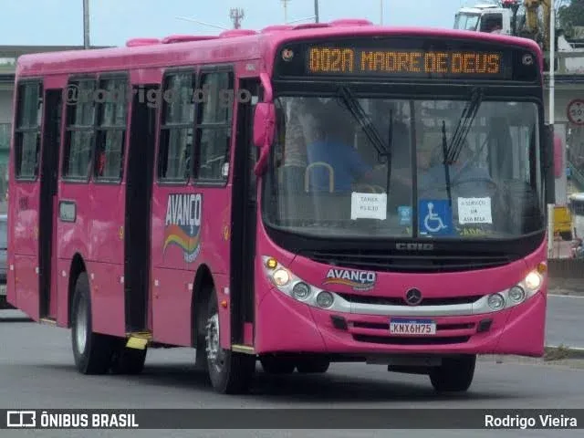 Vai para o Madre Verão? Avanço Transportes disponibilizará horários extras.