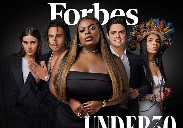 Jojo Todynho estampa capa da Forbes: ‘bangu virou e sempre vai virar’