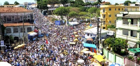 Salvador: Prefeitura monta esquema especial de serviços para Lavagem do Bonfim