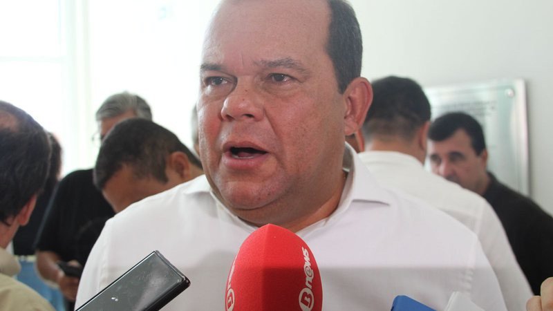 Lavagem do Bonfim: 'Eles ficam com as pesquisas e nós ficamos com as vitórias', diz Geraldo Junior