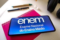 Enem 2023: único do DF a tirar mil na redação: 